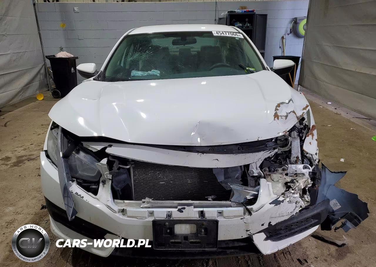 2017 Honda Civic Lx VIN:19XFC2F5XHE231992 - 5