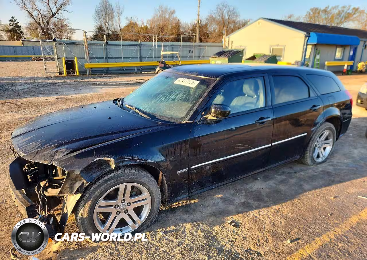 2006 Dodge Magnum R