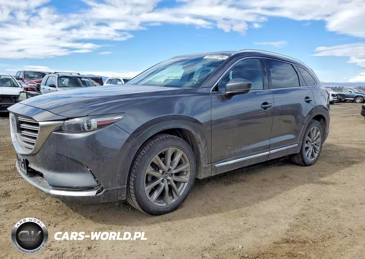 2017 Mazda Cx-9 Signature