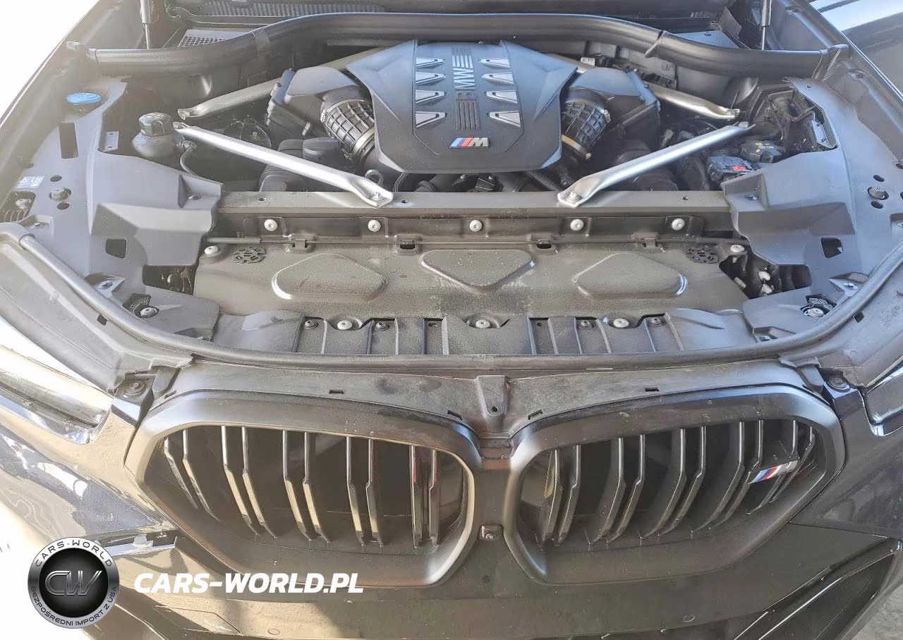 2026 BMW X6 M60I VIN:5UX43EX0XT9047305 - 12