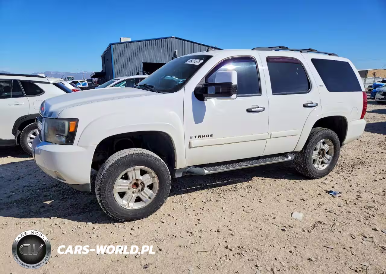 2008 Chevrolet Tahoe C1500