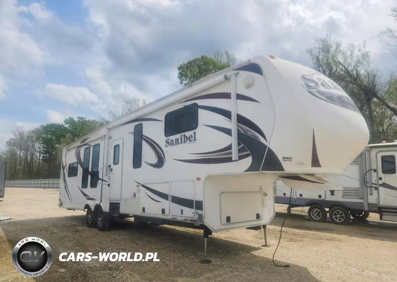 2012 Forest River Sanibel