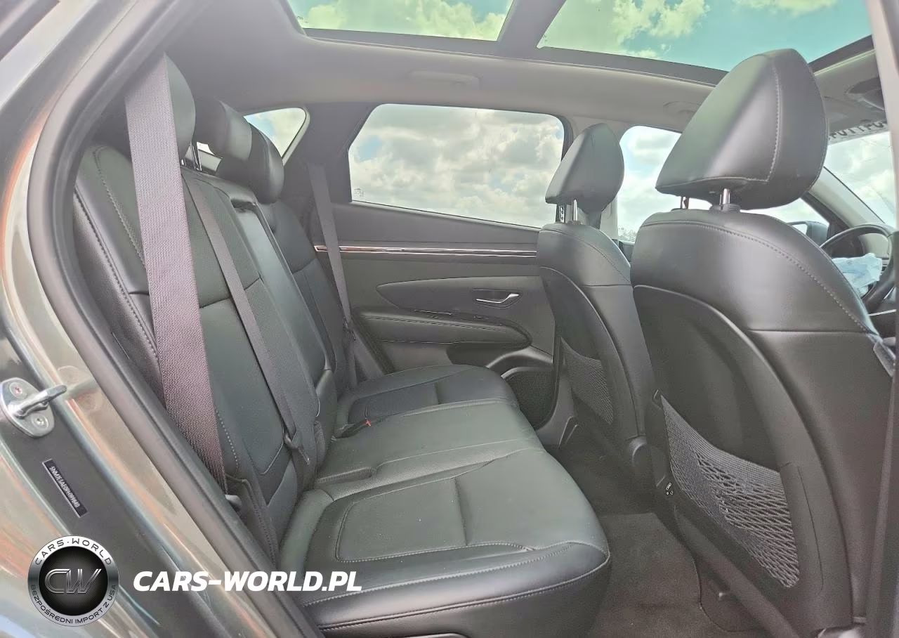 2023 Hyundai Tucson Limited VIN:5NMJE3AE0PH199840 - 11