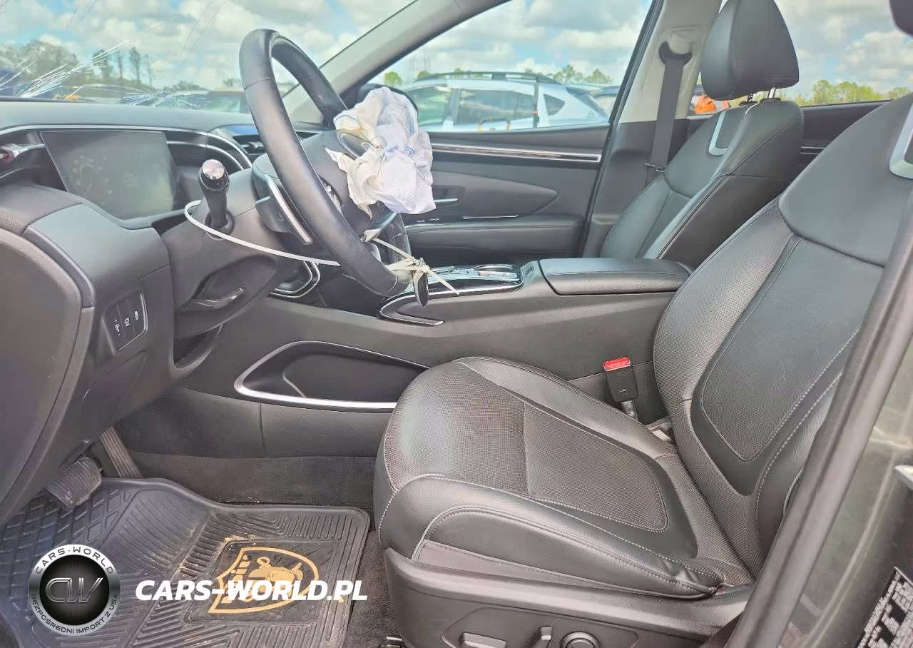 2023 Hyundai Tucson Limited VIN:5NMJE3AE0PH199840 - 7