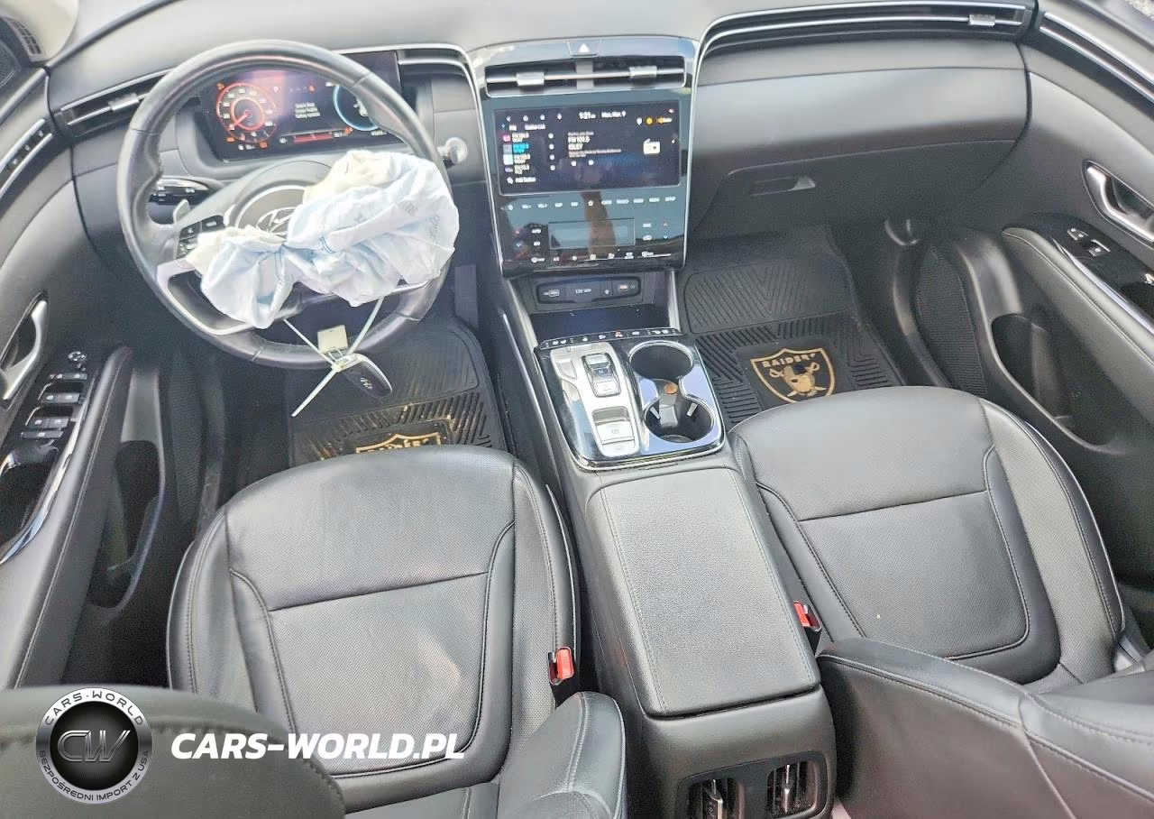 2023 Hyundai Tucson Limited VIN:5NMJE3AE0PH199840 - 8