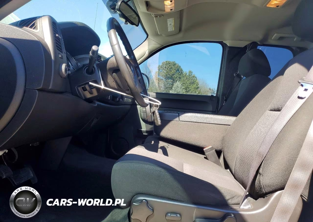 2012 Chevrolet Silverado C1500 Lt VIN:1GCRCSE06CZ209648 - 7