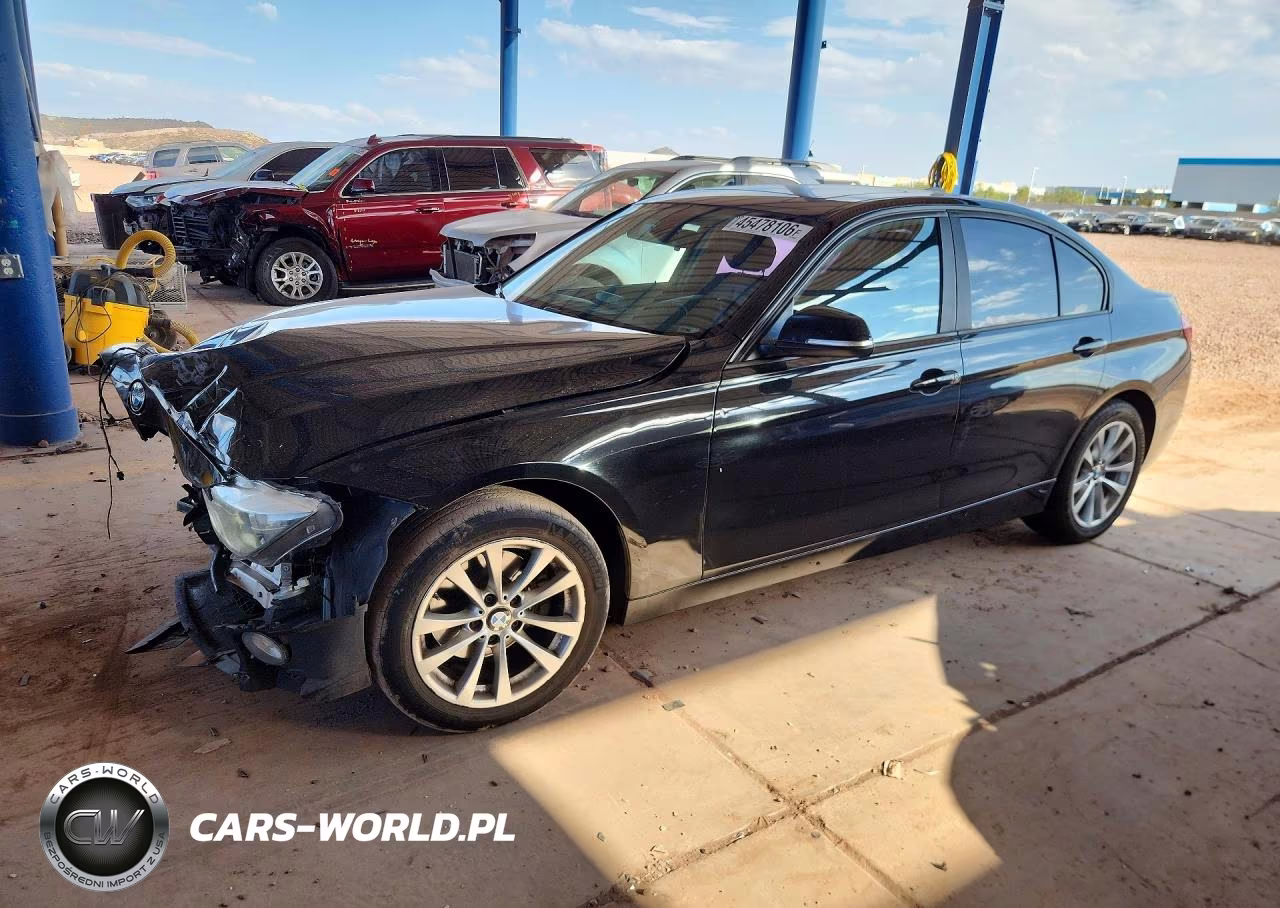 2016 BMW 320 I – zdjęcie 1 z 13