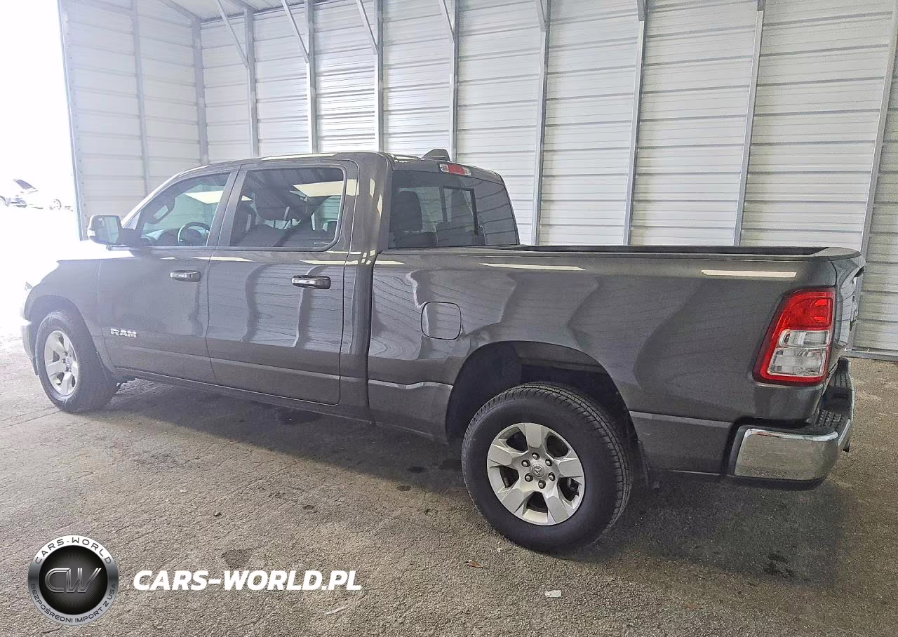 2020 Ram 1500 Big Horn VIN:1C6RREMG1LN250864 - 2