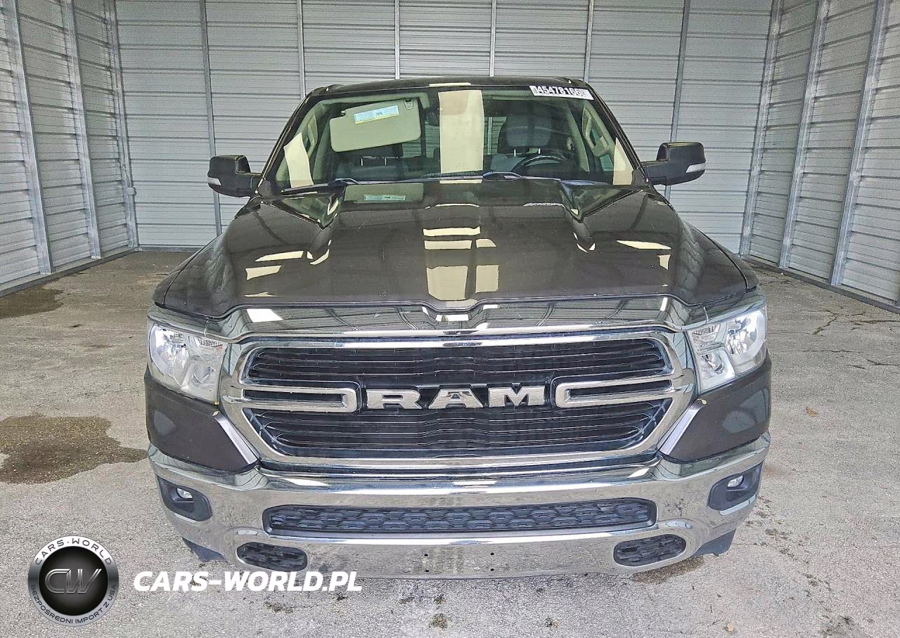 2020 Ram 1500 Big Horn VIN:1C6RREMG1LN250864 - 5