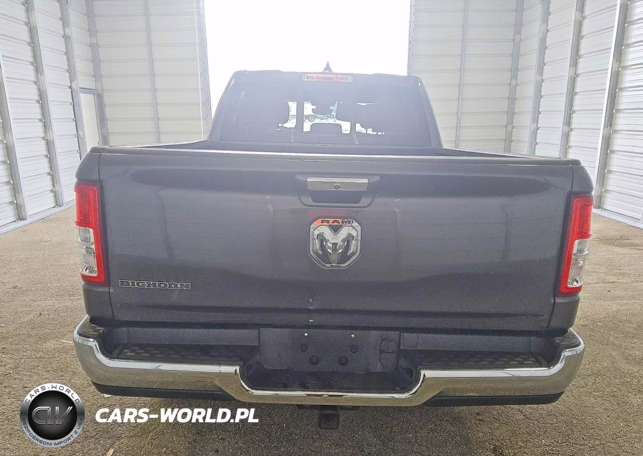 2020 Ram 1500 Big Horn VIN:1C6RREMG1LN250864 - 6
