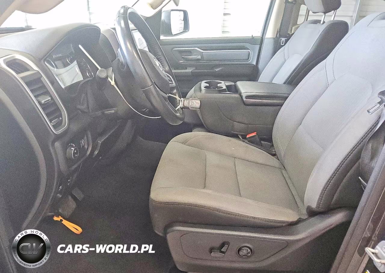 2020 Ram 1500 Big Horn VIN:1C6RREMG1LN250864 - 7
