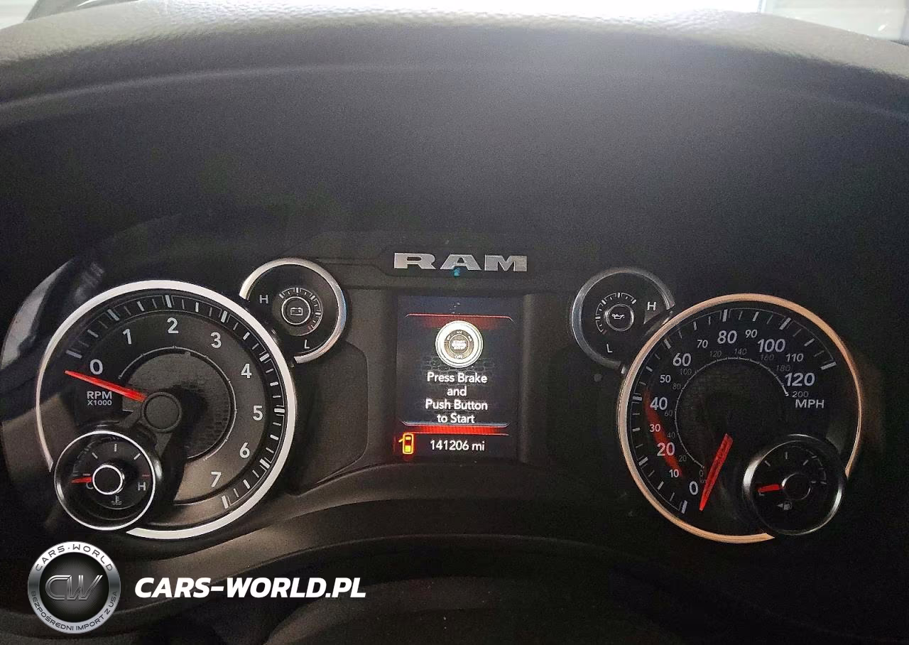 2020 Ram 1500 Big Horn VIN:1C6RREMG1LN250864 - 9