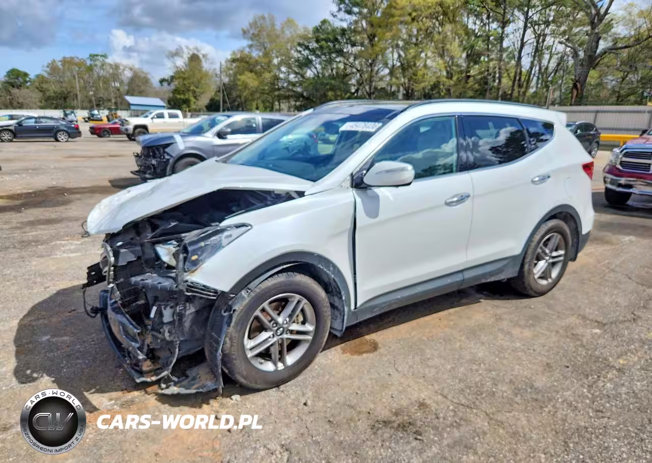 2017 Hyundai Santa Fe Sport 2.4L