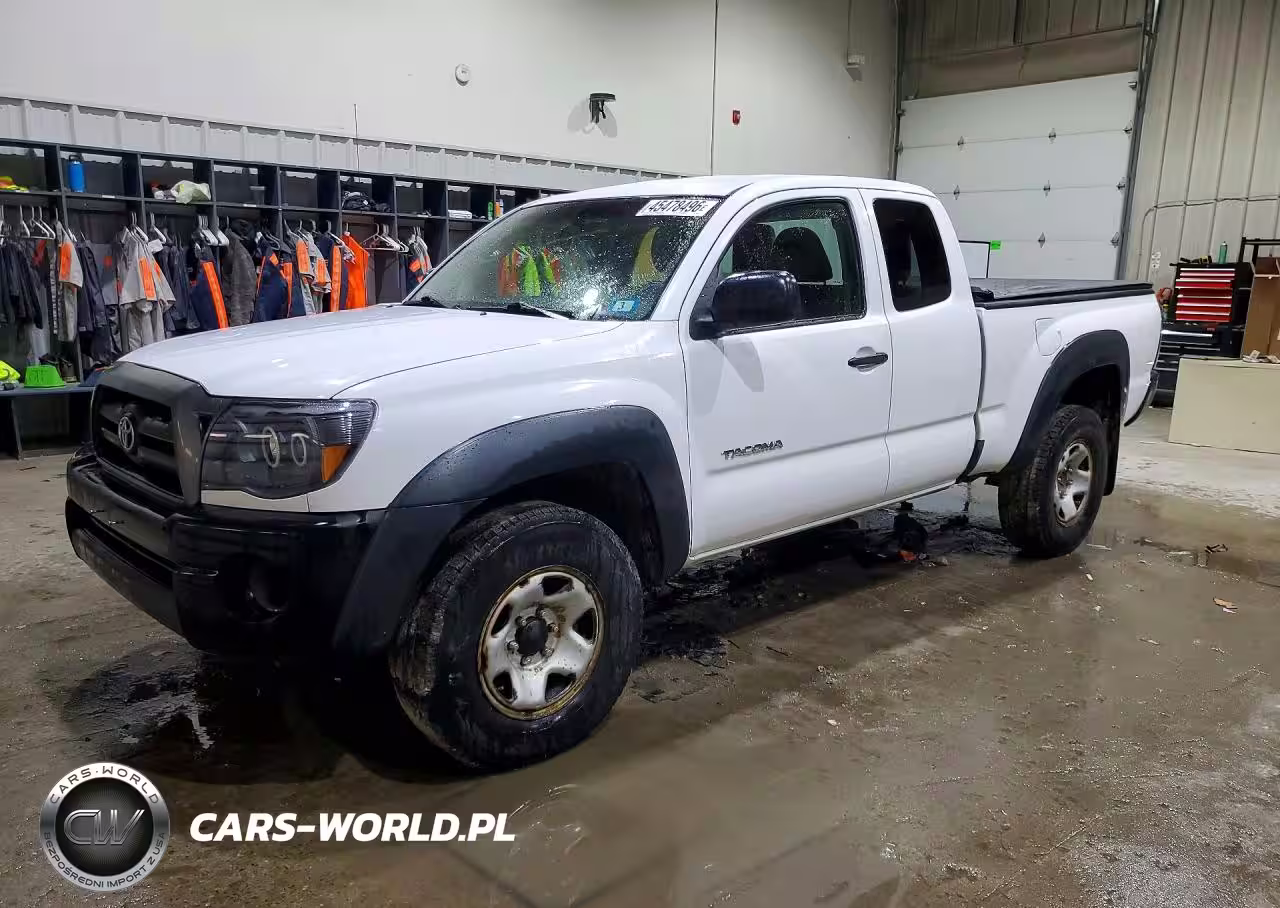 2009 Toyota Tacoma Base