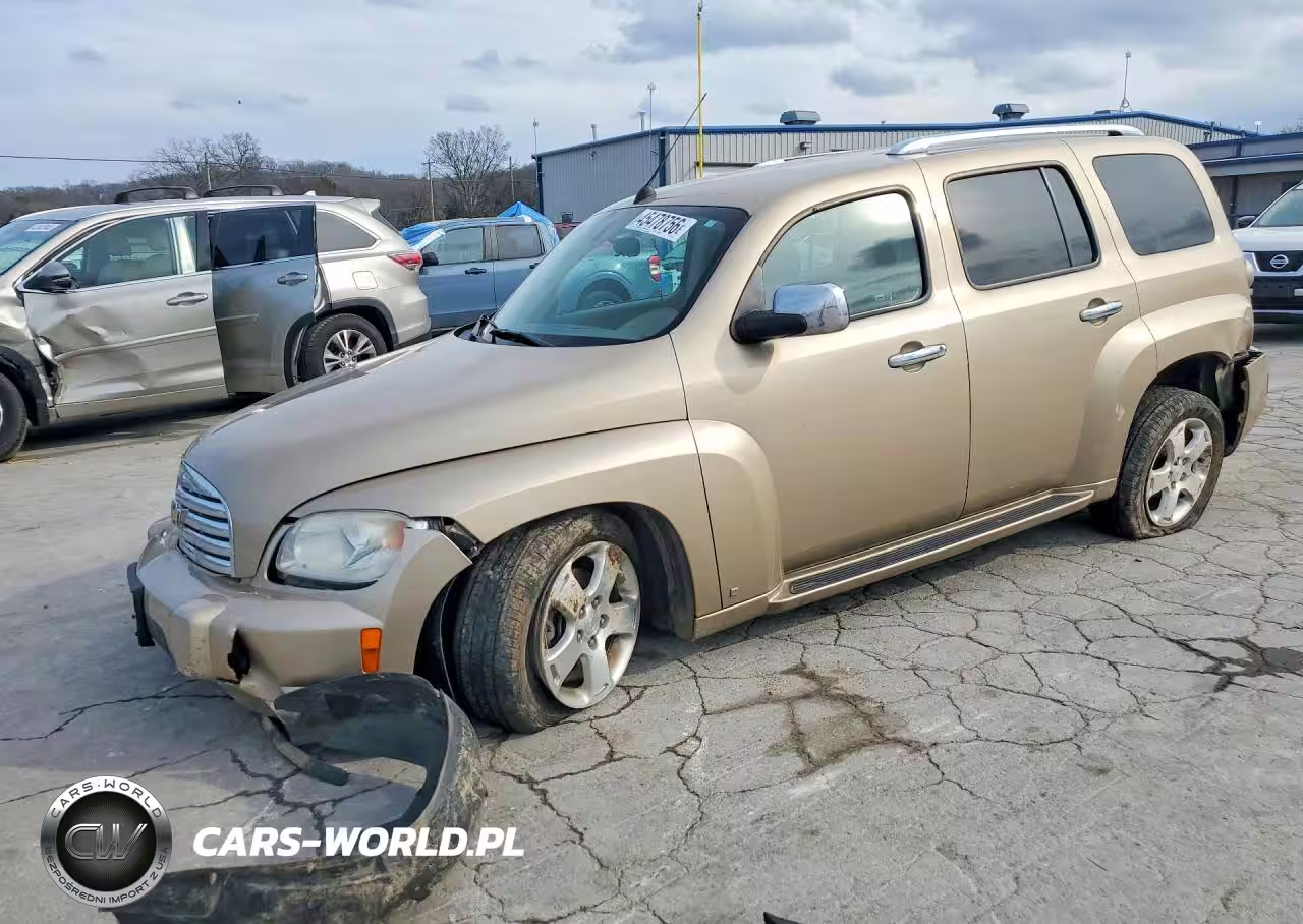2006 Chevrolet Hhr Lt