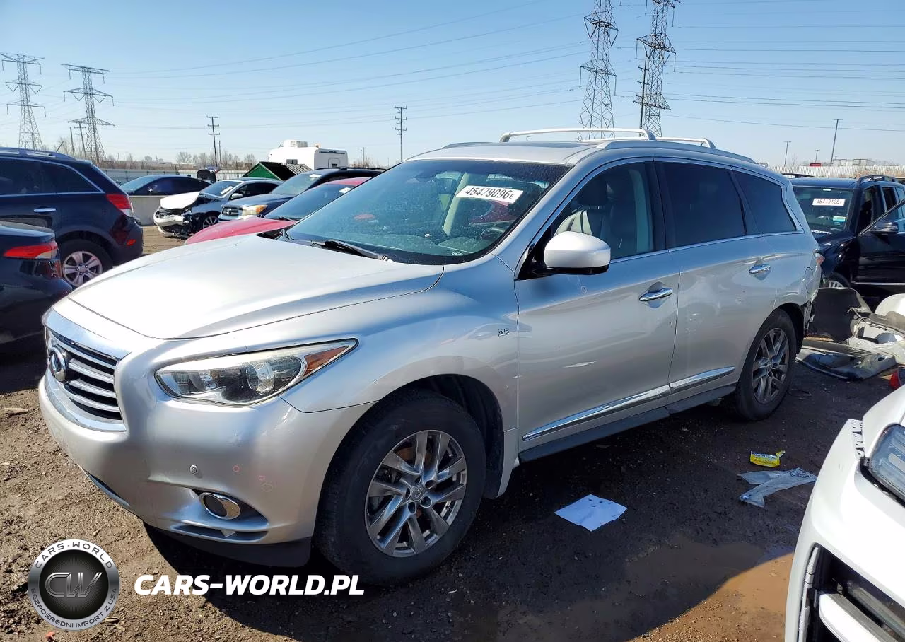 2014 Infiniti Qx60 Base