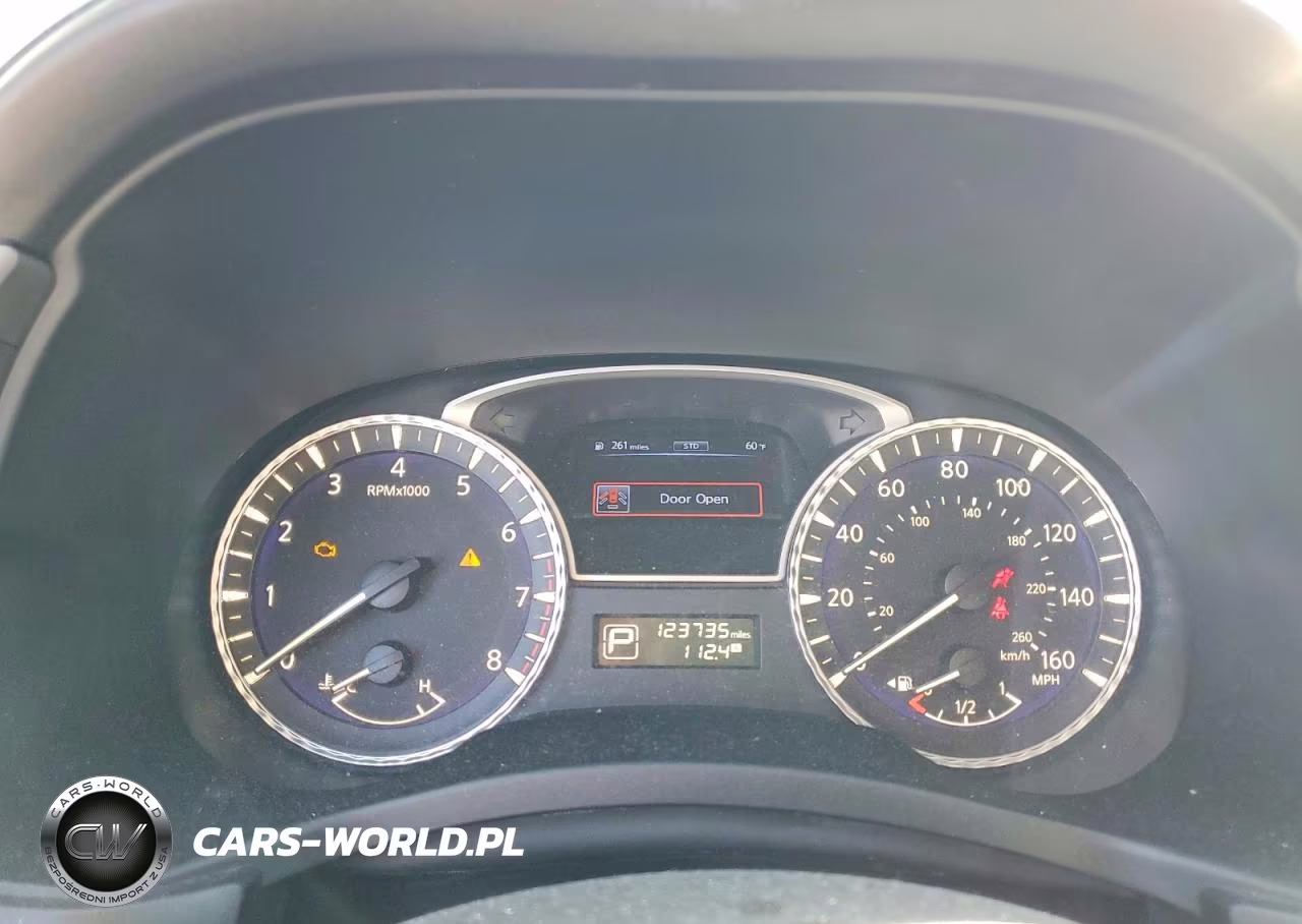 2014 Infiniti Qx60 Base VIN:5N1AL0MM5EC553222 - 9