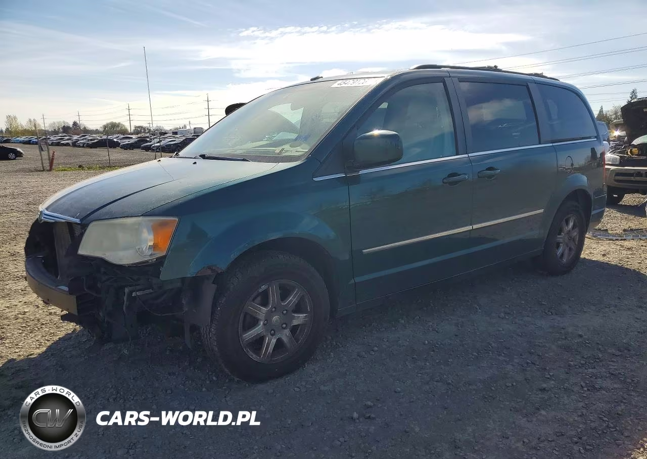 2009 Chrysler Town & Country Touring