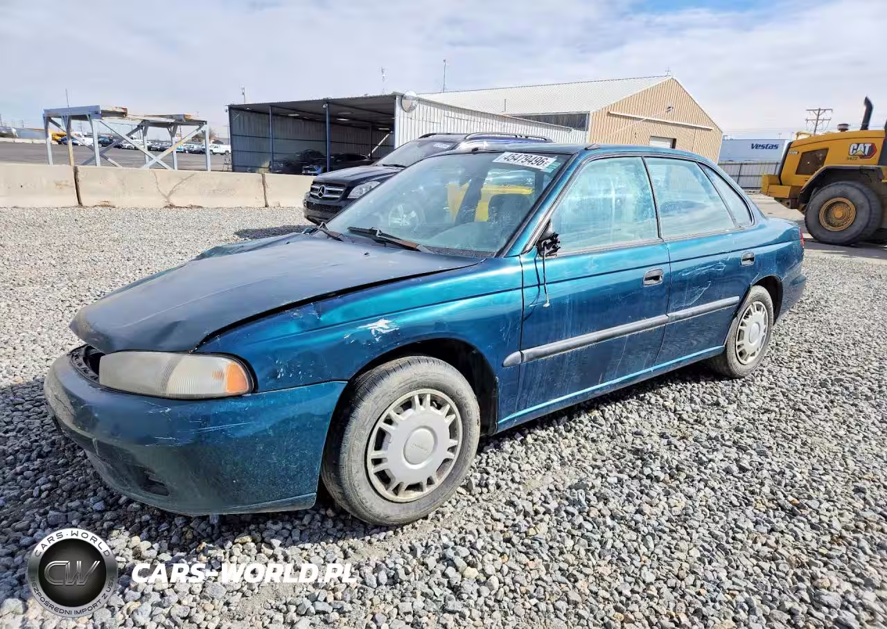 1997 Subaru Legacy L