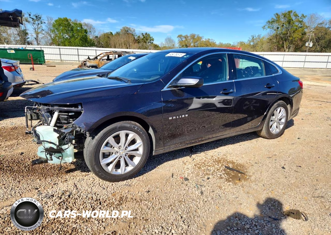 2023 Chevrolet Malibu Lt