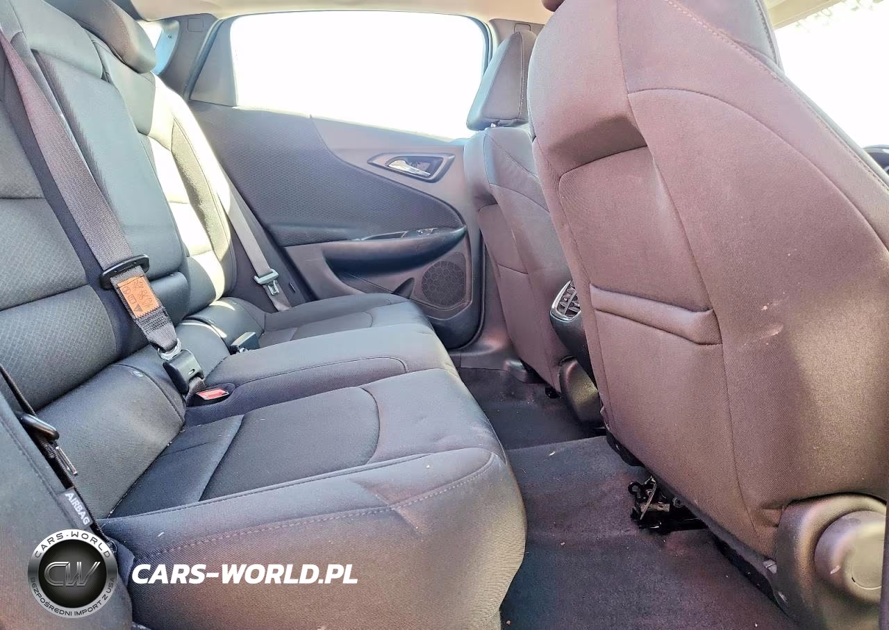 2023 Chevrolet Malibu Lt VIN:1G1ZD5ST2PF226251 - 10