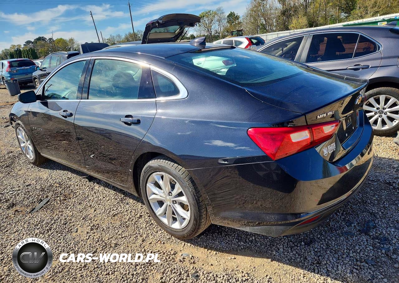 2023 Chevrolet Malibu Lt VIN:1G1ZD5ST2PF226251 - 2