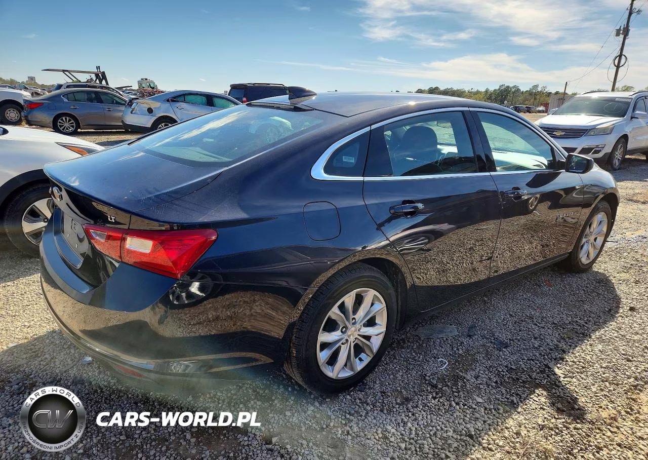2023 Chevrolet Malibu Lt VIN:1G1ZD5ST2PF226251 - 3