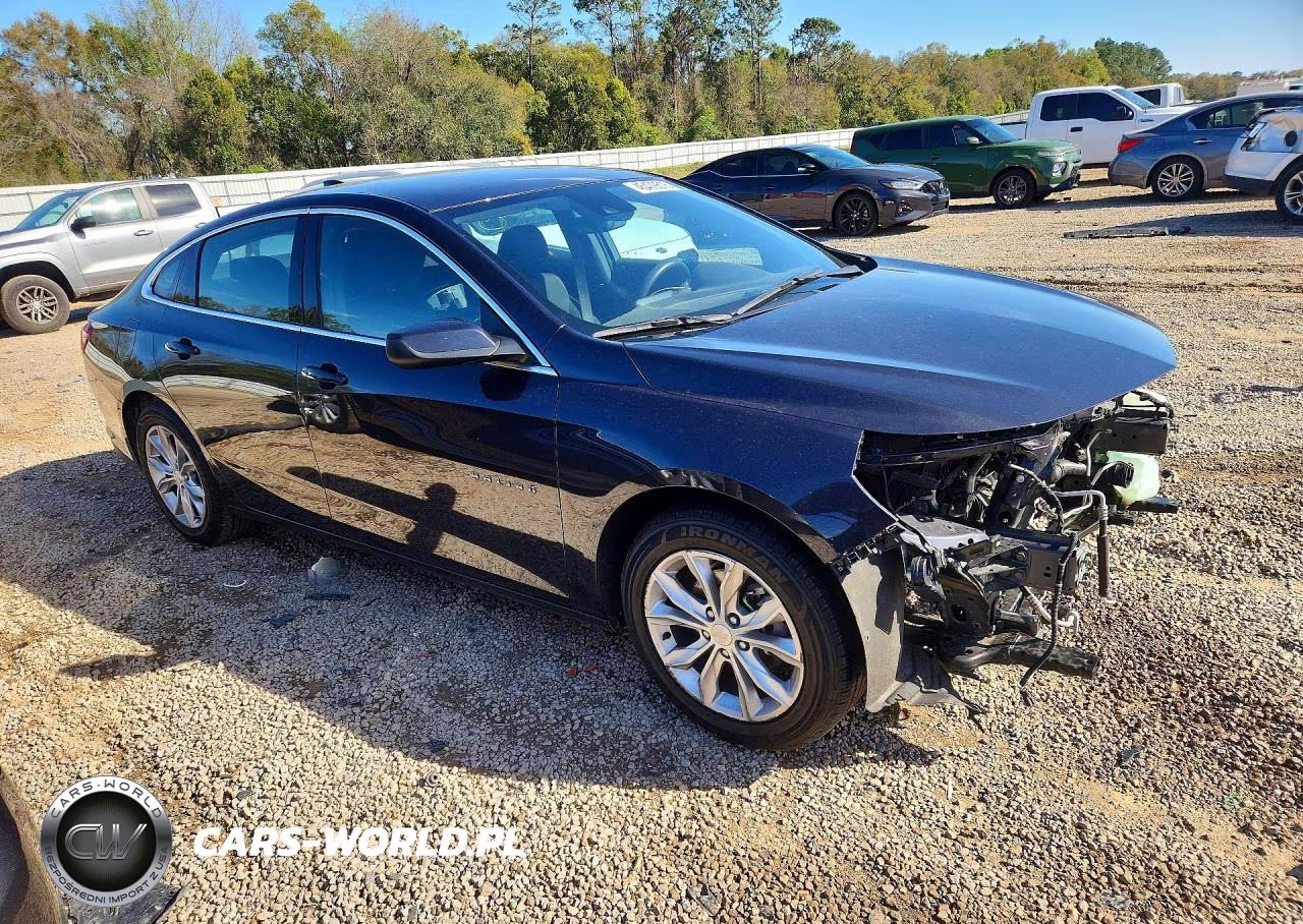 2023 Chevrolet Malibu Lt VIN:1G1ZD5ST2PF226251 - 4