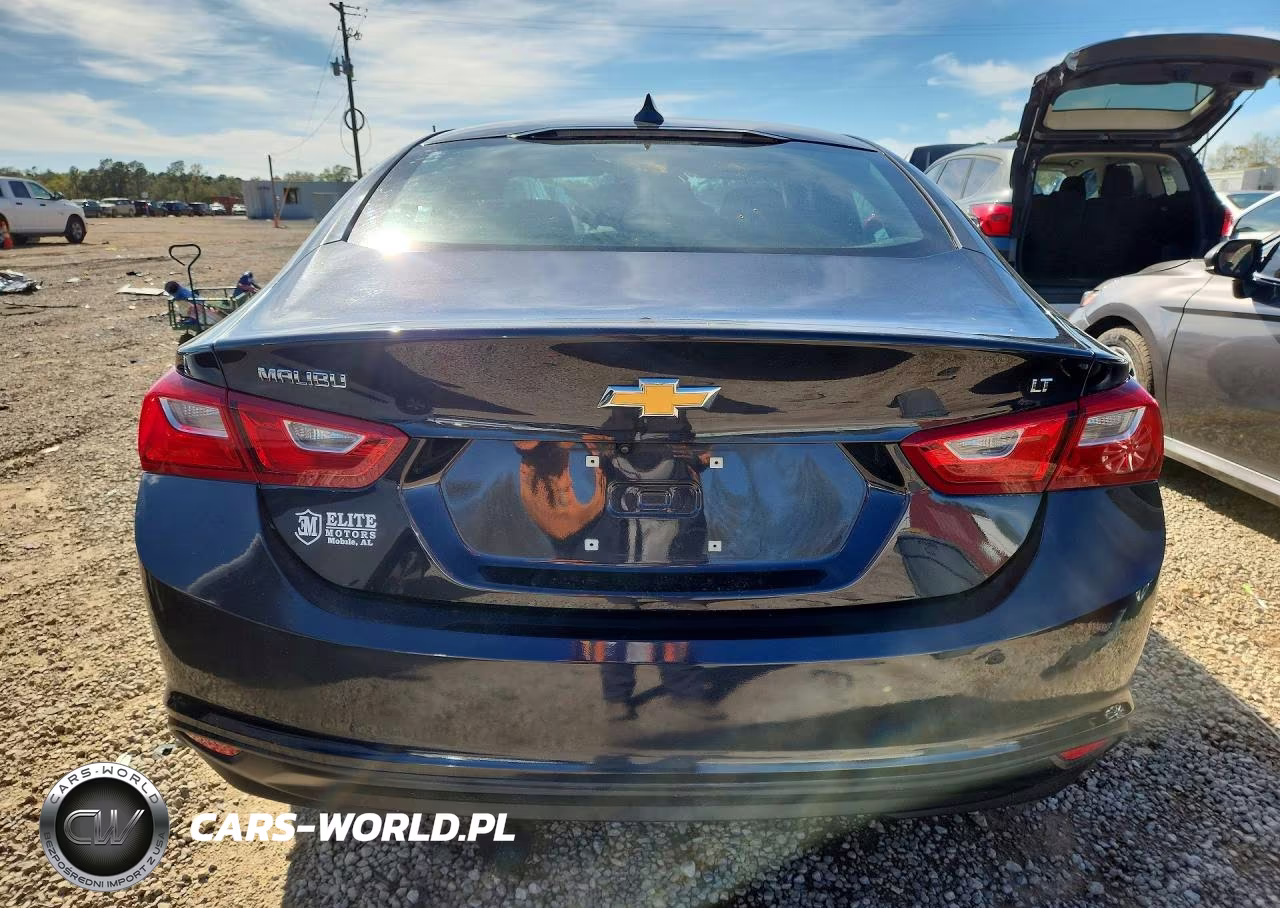 2023 Chevrolet Malibu Lt VIN:1G1ZD5ST2PF226251 - 6