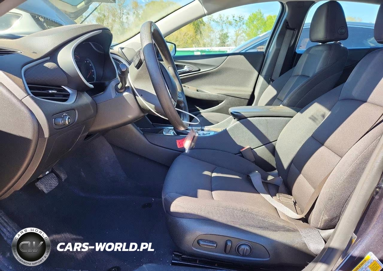 2023 Chevrolet Malibu Lt VIN:1G1ZD5ST2PF226251 - 7