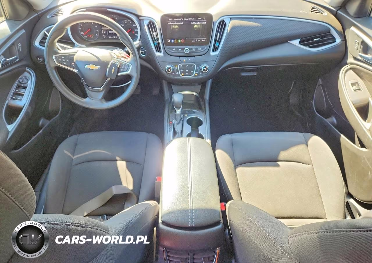 2023 Chevrolet Malibu Lt VIN:1G1ZD5ST2PF226251 - 8