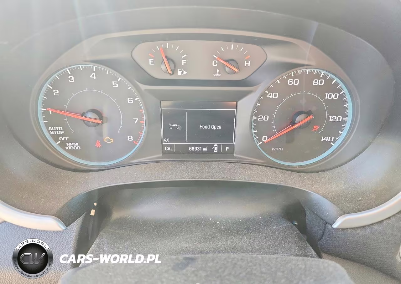 2023 Chevrolet Malibu Lt VIN:1G1ZD5ST2PF226251 - 9