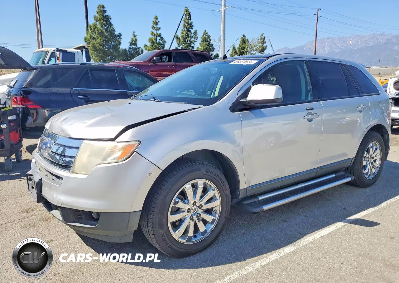 2009 Ford Edge Sel