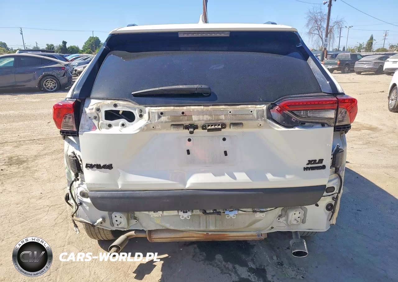 2022 Toyota Rav4 VIN:4T3B6RFV7NU070273 - 6