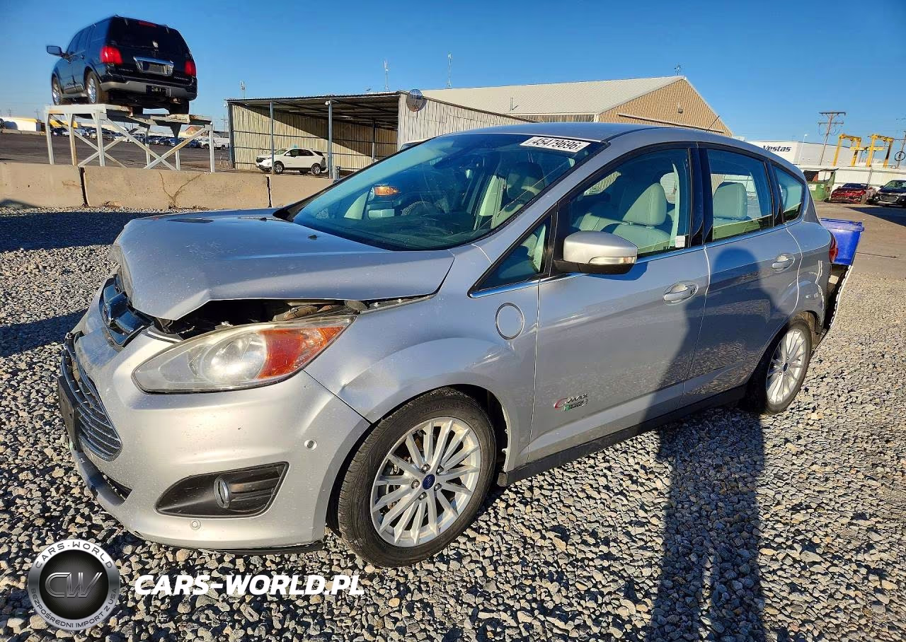 2014 Ford C-Max Premium