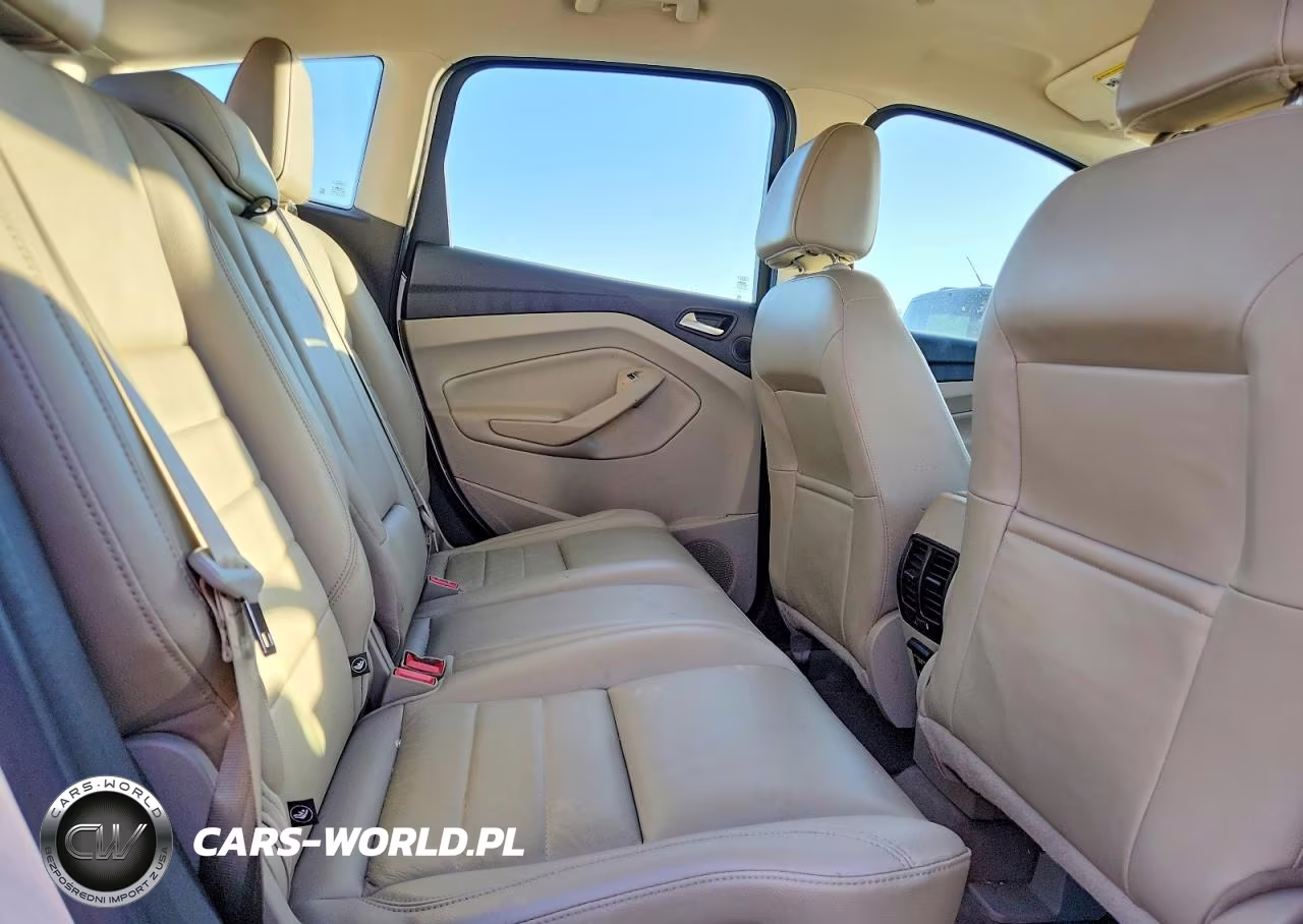 2014 Ford C-Max Premium VIN:1FADP5CU0EL521644 - 10