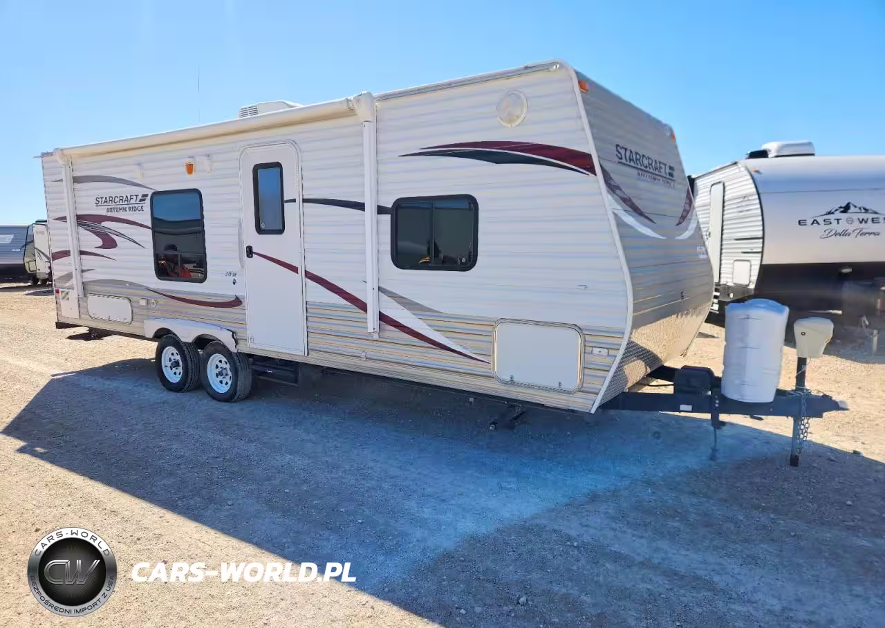 2014 Starcraft Autumridge Camper