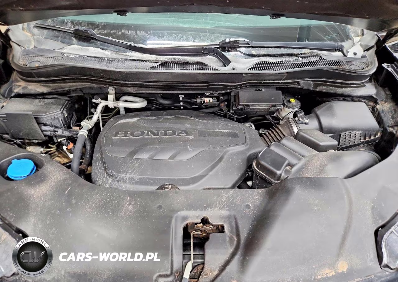 2022 Honda Pilot Black VIN:5FNYF6H78NB036176 - 12