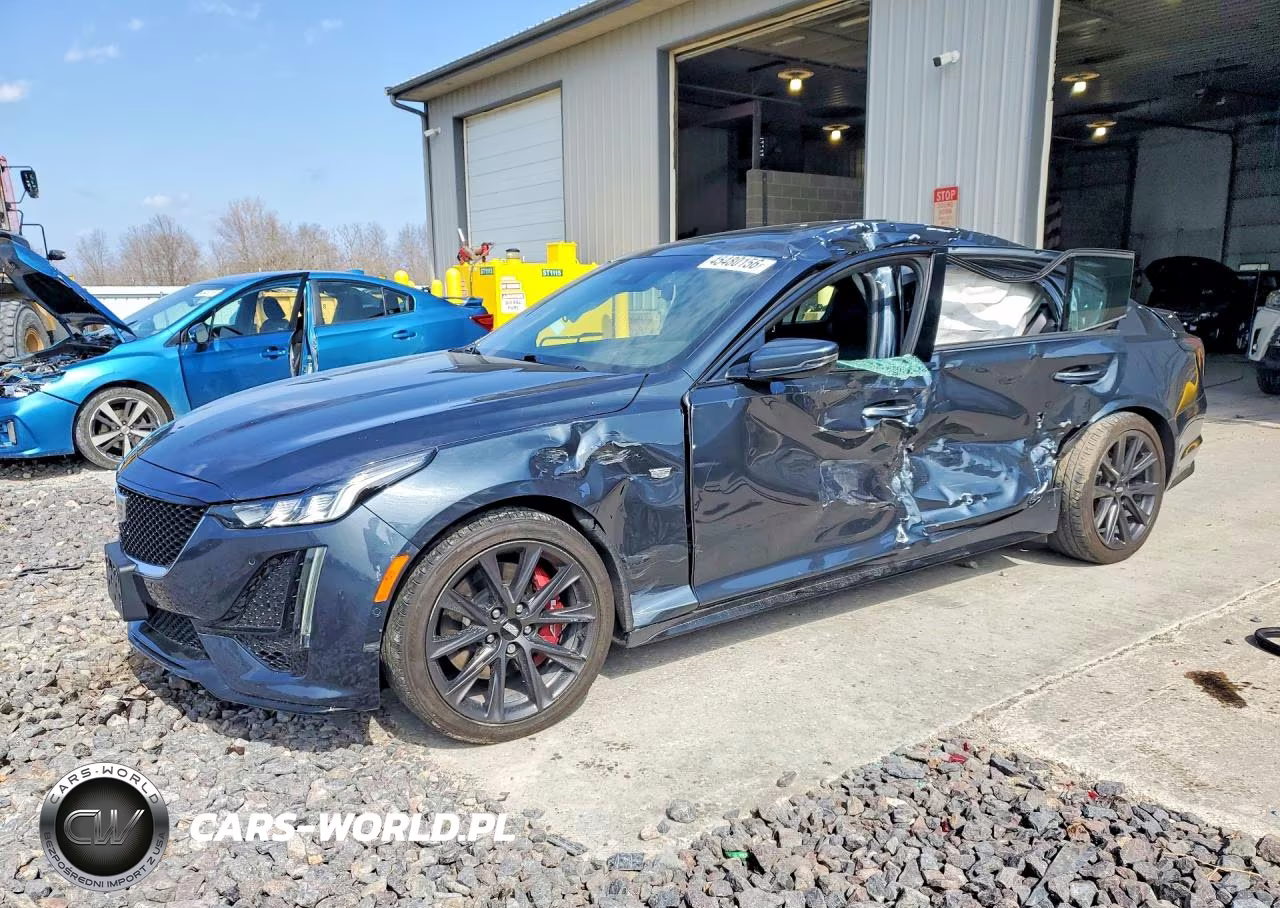2021 Cadillac Ct5 Sport