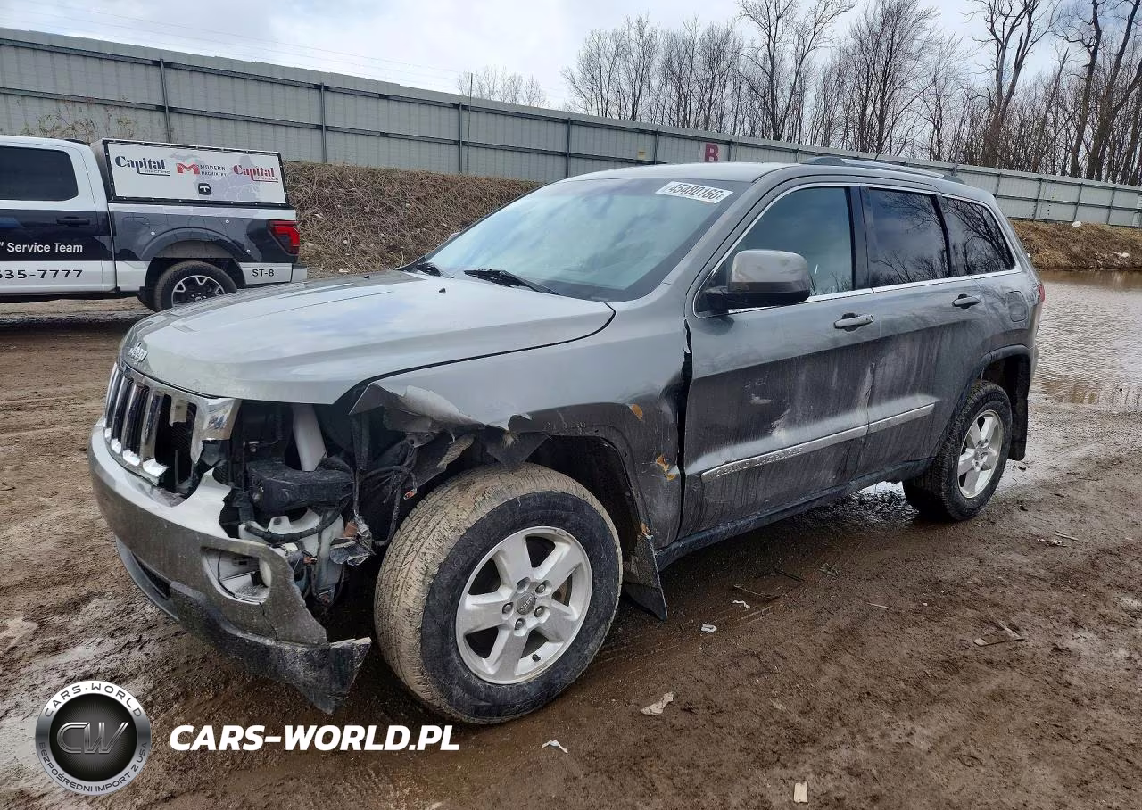 2013 Jeep Grand Cherokee Laredo