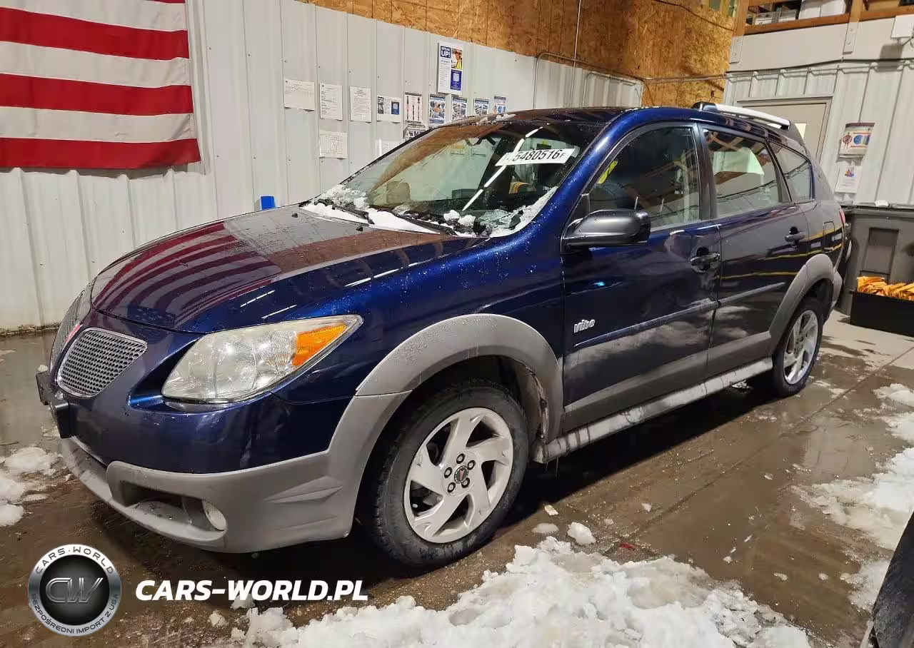 2005 Pontiac Vibe