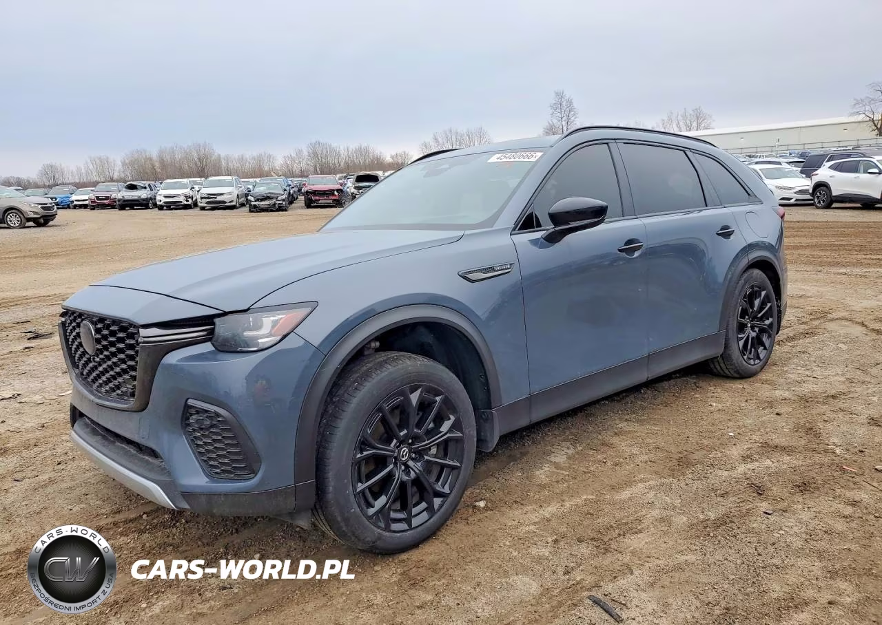 2025 Mazda Cx-70 Premium Plus