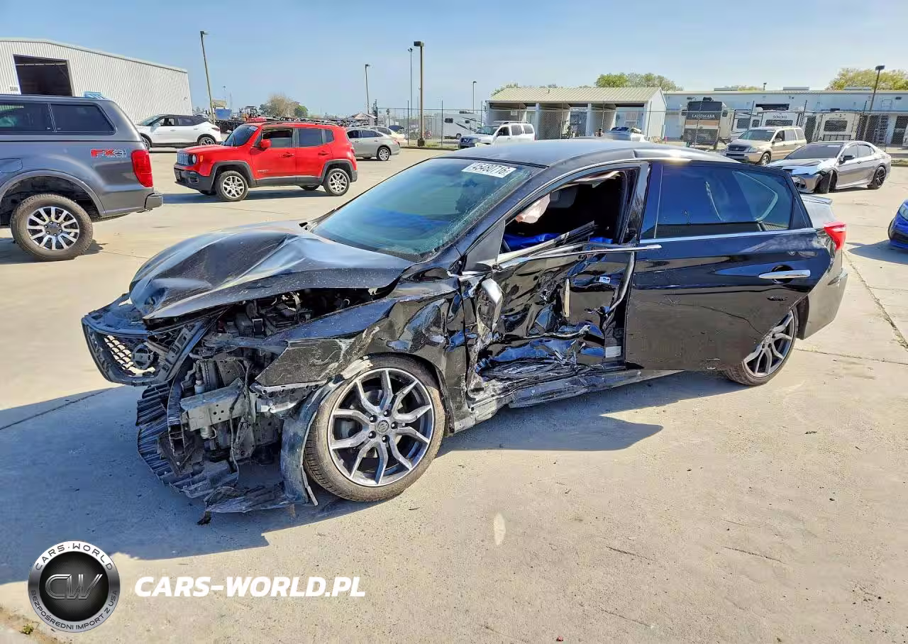 2019 Nissan Sentra Nismo