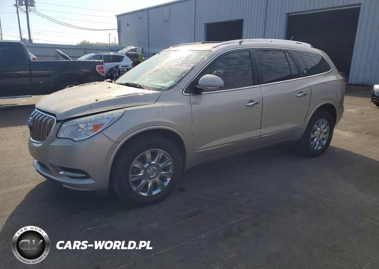 2014 Buick Enclave