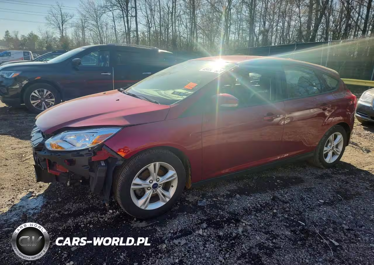 2014 Ford Focus Se