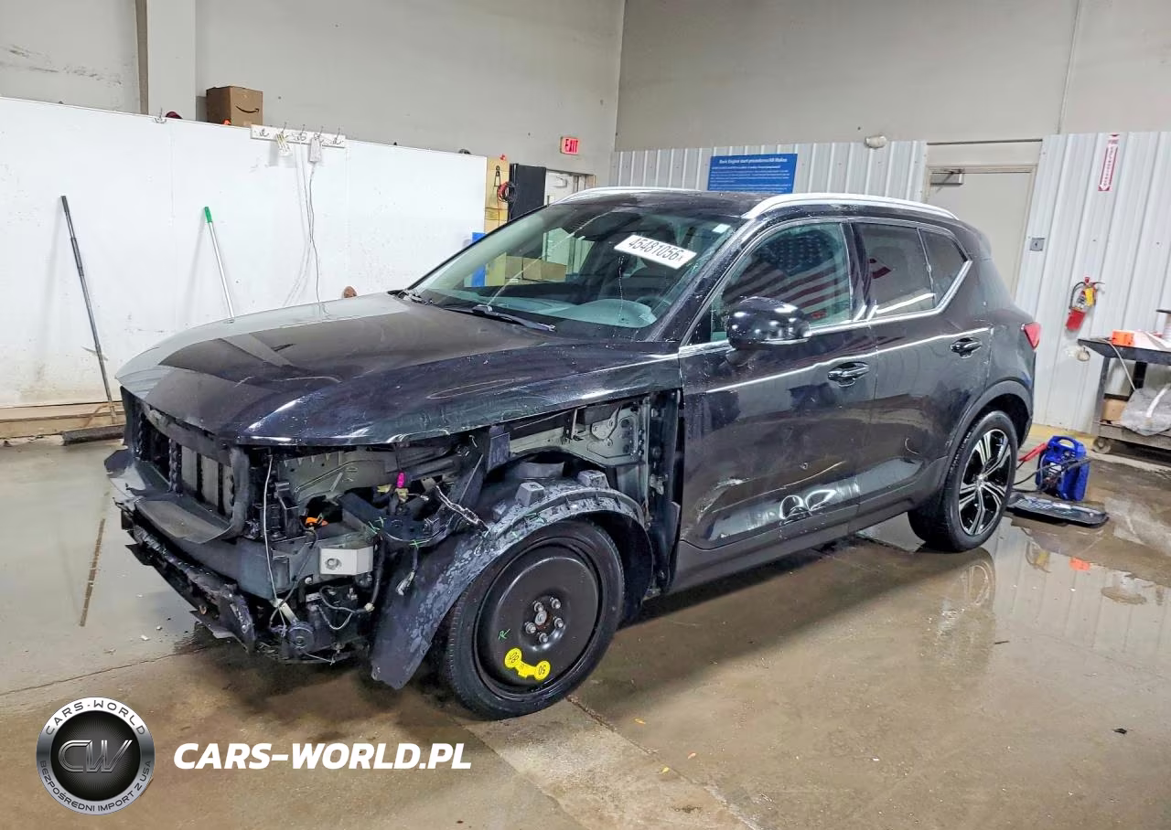 2020 Volvo Xc40 T5 Inscription