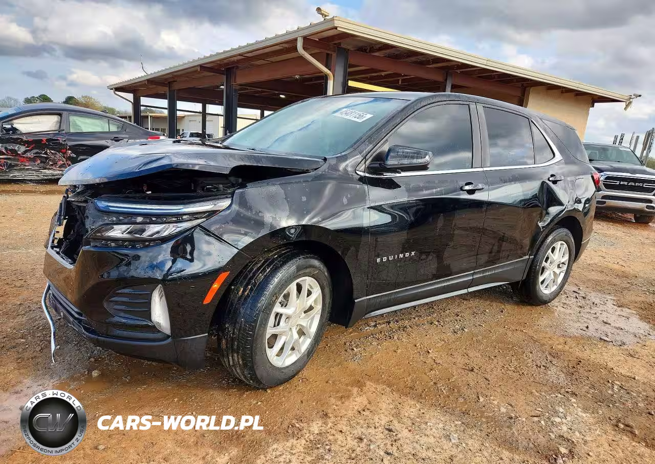 2022 Chevrolet Equinox Lt