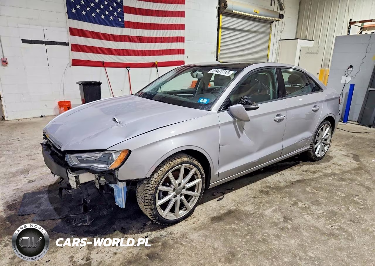 2015 Audi A3