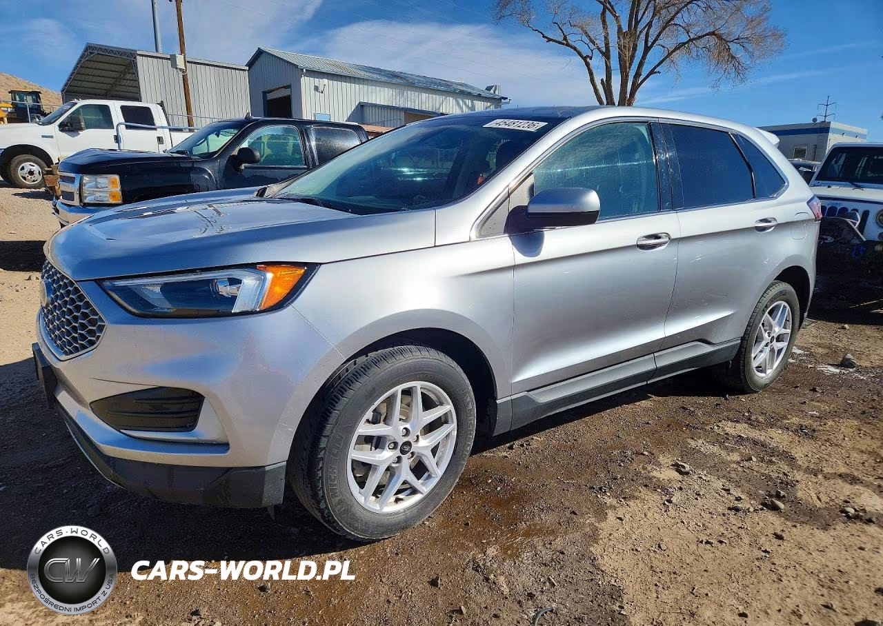 2023 Ford Edge Sel