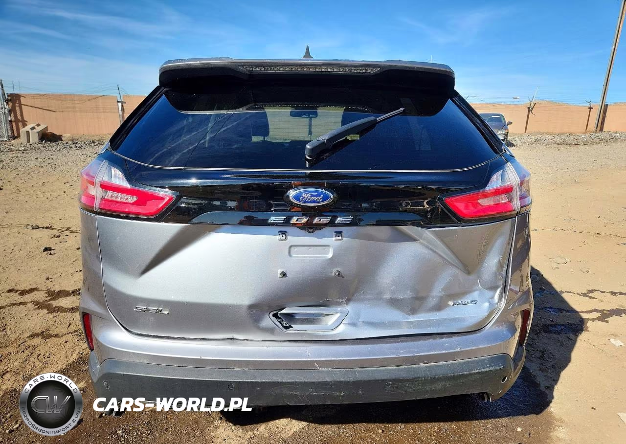 2023 Ford Edge Sel VIN:2FMPK4J90PBA36630 - 6